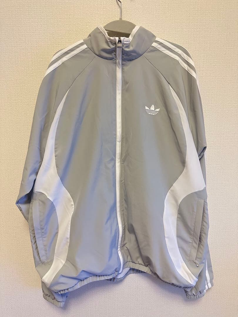 Adidas Originals Nylon Jackets L