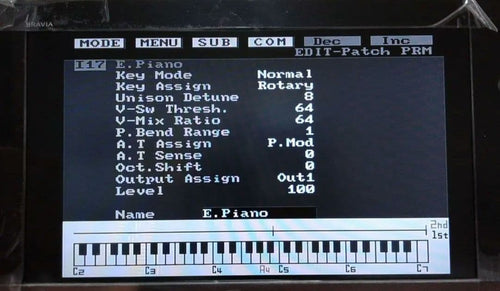 Roland Sampler S-550