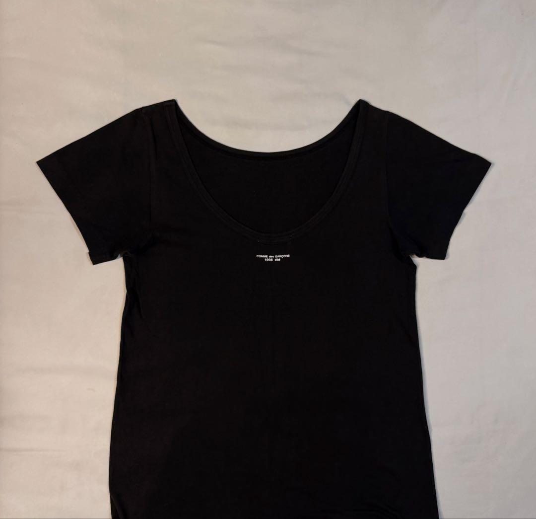 Comme Des Garcons Short-Sleeve Gar Ons Ete 1998 One-Piece