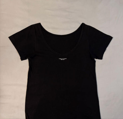 Comme Des Garcons Short-Sleeve Gar Ons Ete 1998 One-Piece
