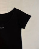 Comme Des Garcons Short-Sleeve Gar Ons Ete 1998 One-Piece