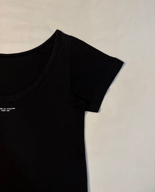 Comme Des Garcons Short-Sleeve Gar Ons Ete 1998 One-Piece