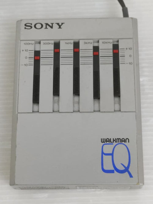 Sony Equalizers Seq-50