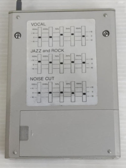 Sony Equalizers Seq-50