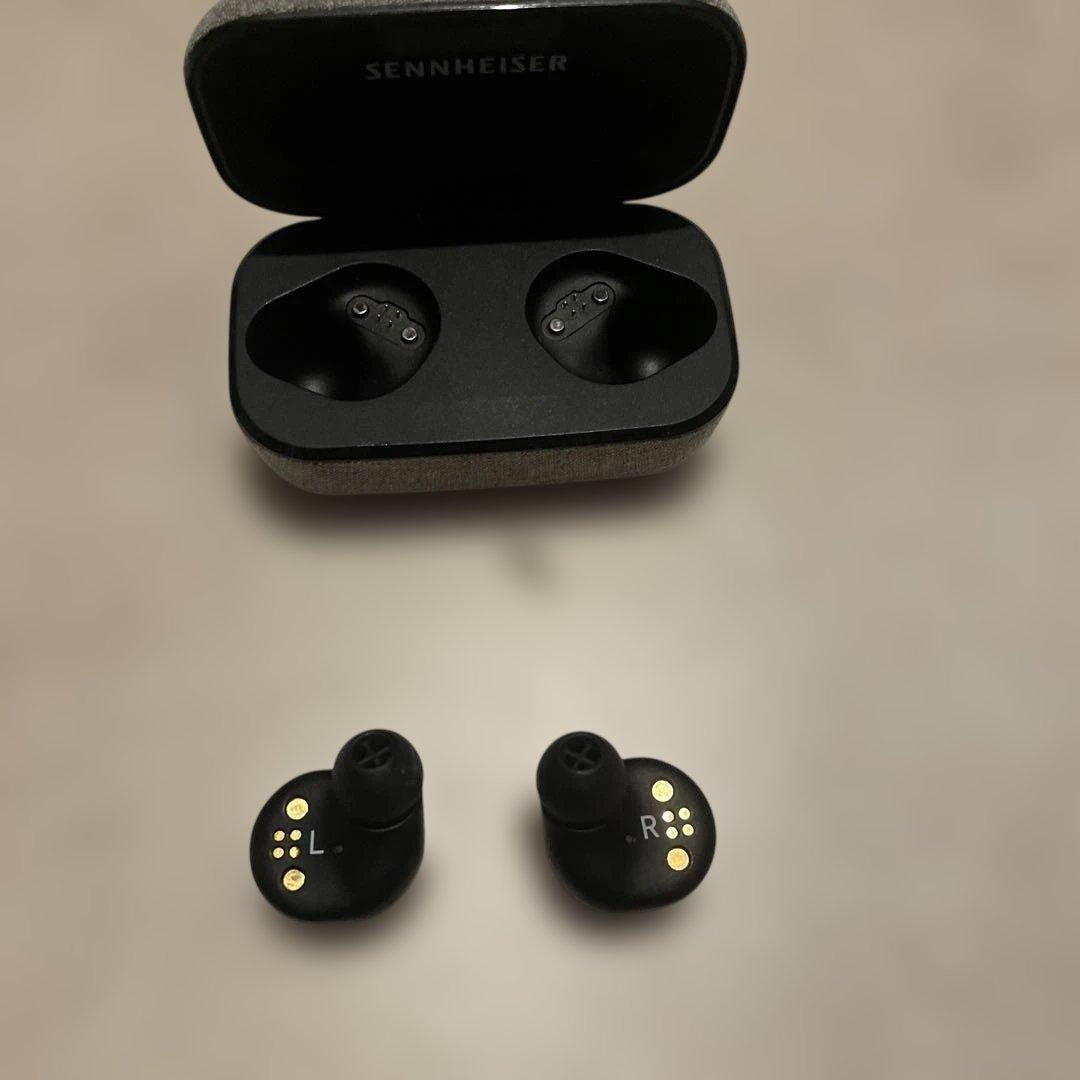 Sennheiser Wireless Earphone Momentum True