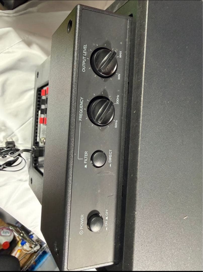 Onkyo Subwoofers Sl-A251