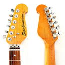 Electric Guitars Yamaha Super Jam 800 79