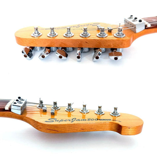 Electric Guitars Yamaha Super Jam 800 79