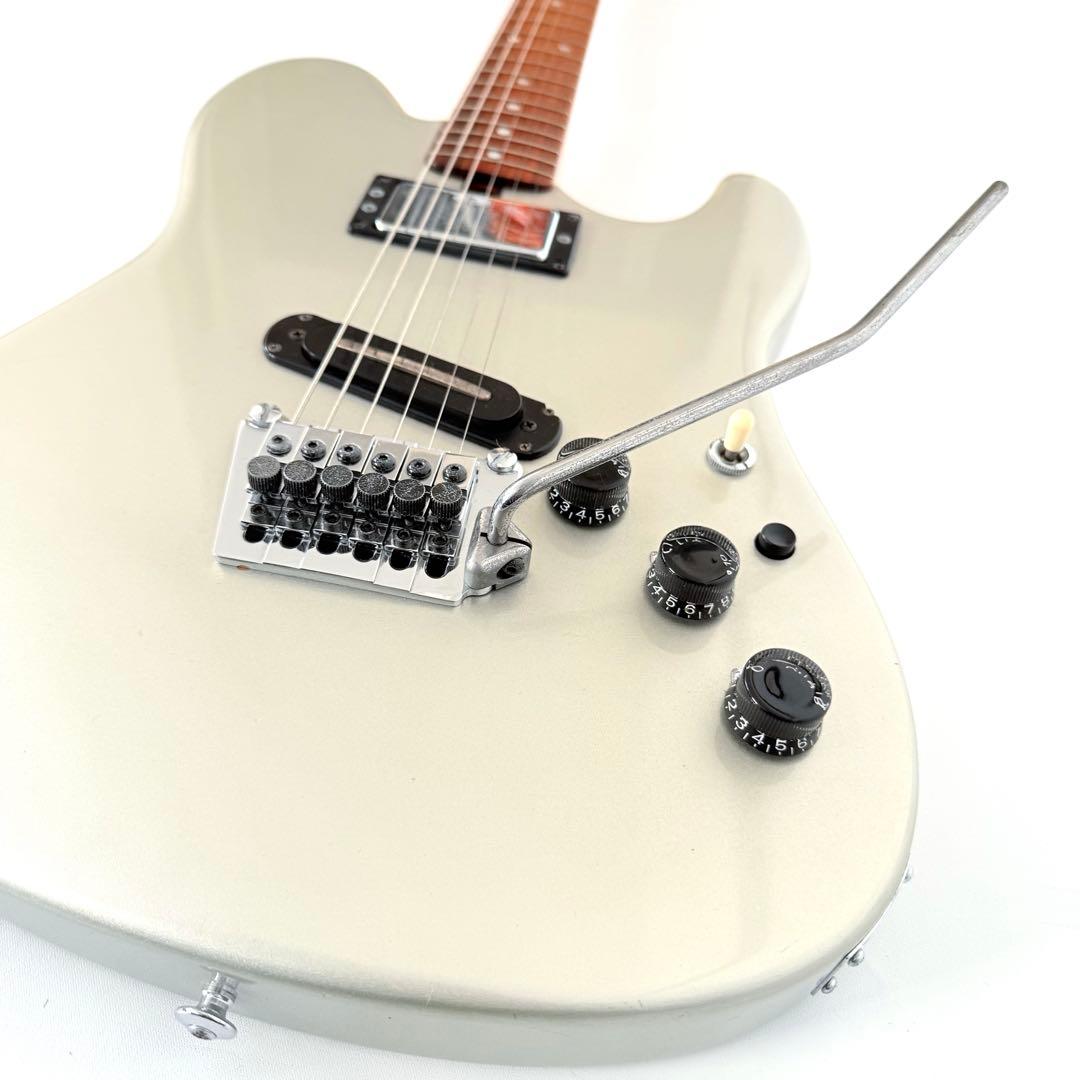 Electric Guitars Yamaha Super Jam 800 79
