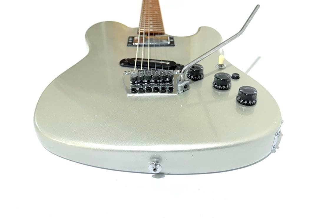 Electric Guitars Yamaha Super Jam 800 79
