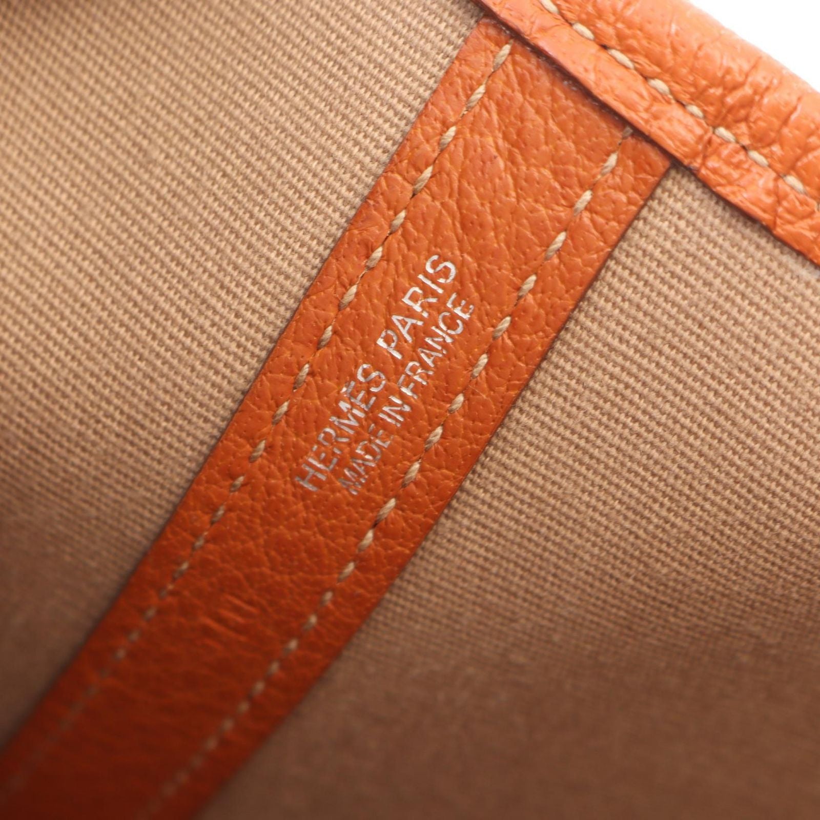 Hermes Tote Bag Pm Used B