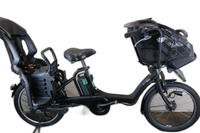 With Child Seat Pas Kiss 20 3 8.7Ah(4