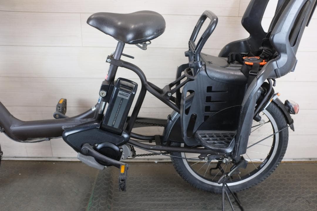 With Child Seat Pas Kiss 20 3 8.7Ah(4