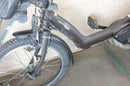 With Child Seat Pas Kiss 20 3 8.7Ah(4