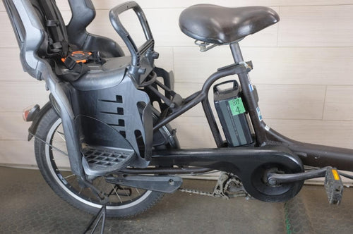 With Child Seat Pas Kiss 20 3 8.7Ah(4