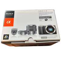 Sony Digital Slr Nex-C3D