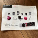 Sony Digital Slr Nex-C3D