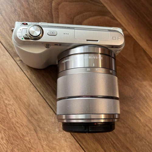 Sony Digital Slr Nex-C3D