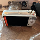 Sony Digital Slr Nex-C3D