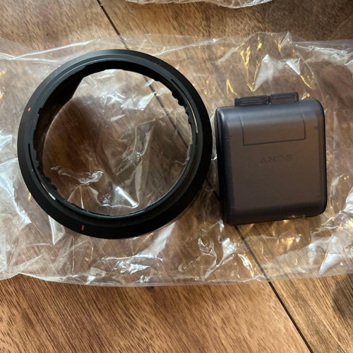 Sony Digital Slr Nex-C3D