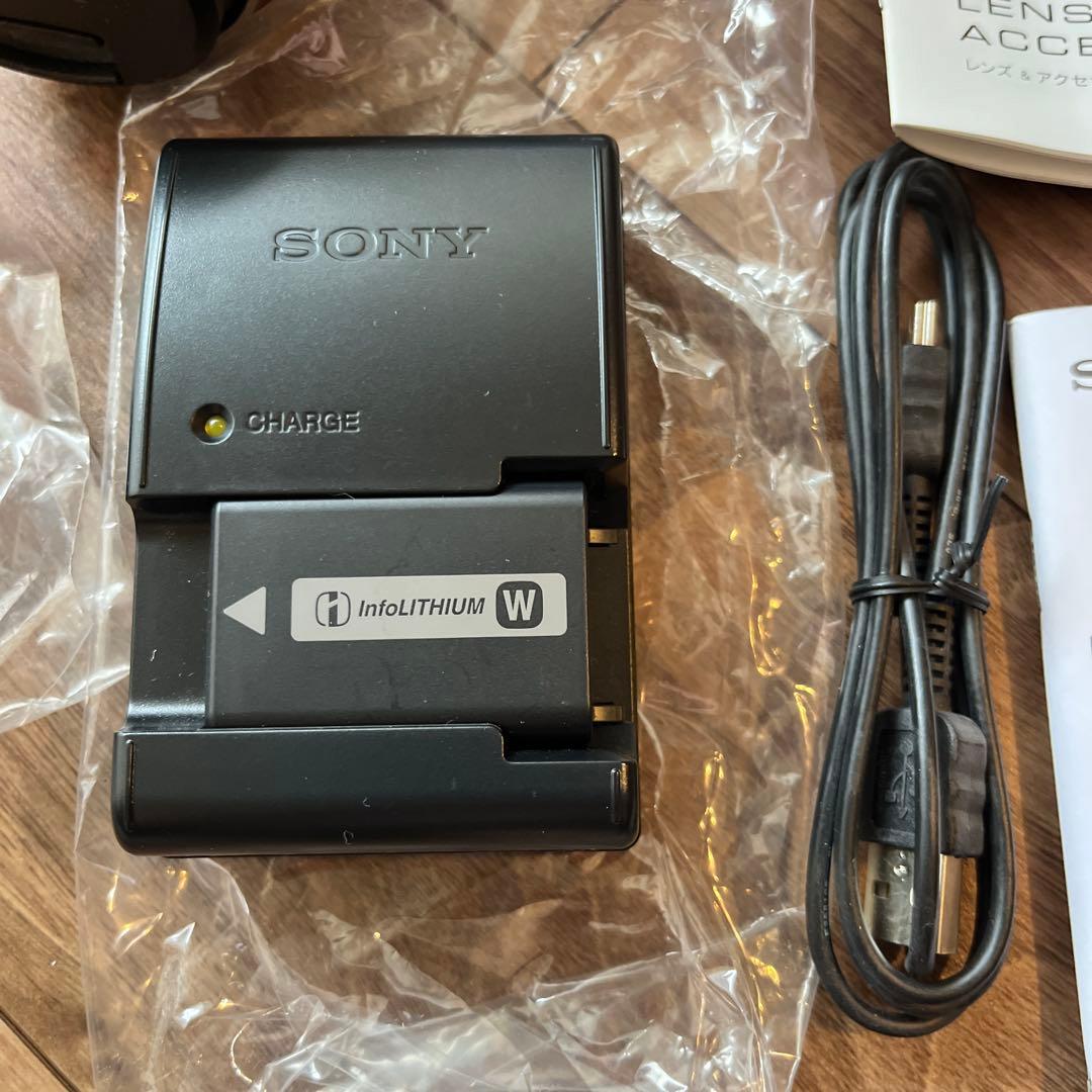 Sony Digital Slr Nex-C3D