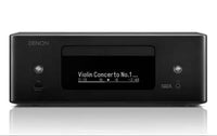 Denon Mini Component Systems Cd Rcd-N12-K