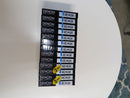 Cassette Tape Sony Denon Maxell Tdk
