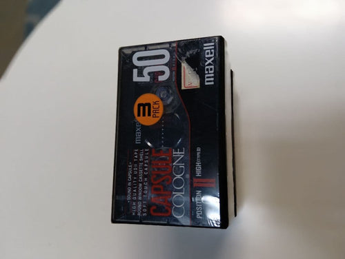 Cassette Tape Sony Denon Maxell Tdk
