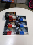 Cassette Tape Sony Denon Maxell Tdk