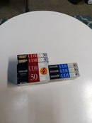 Cassette Tape Sony Denon Maxell Tdk