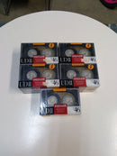 Cassette Tape Sony Denon Maxell Tdk