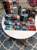 Cassette Tape Sony Denon Maxell Tdk