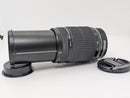 Pentax Zoom Lenses 8 3 Da 55-300Mm