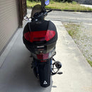 Motorcycle Frames Yamaha