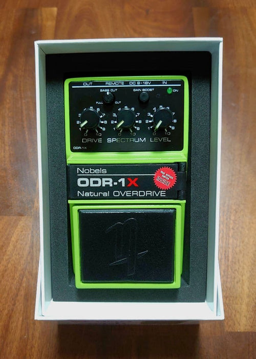 Guitar Effector Nobels Odr-1X