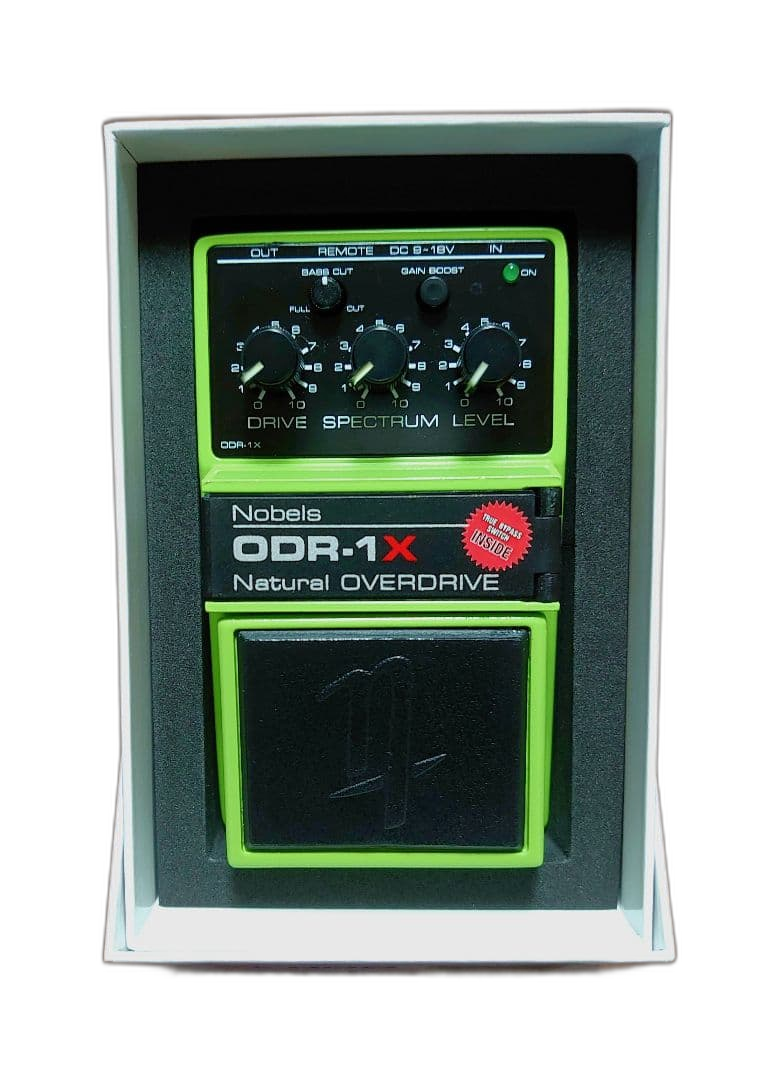 Guitar Effector Nobels Odr-1X