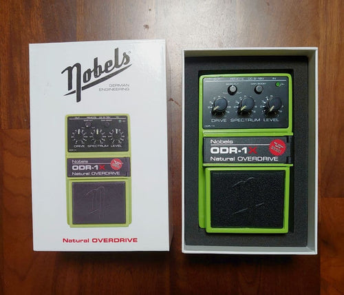 Guitar Effector Nobels Odr-1X