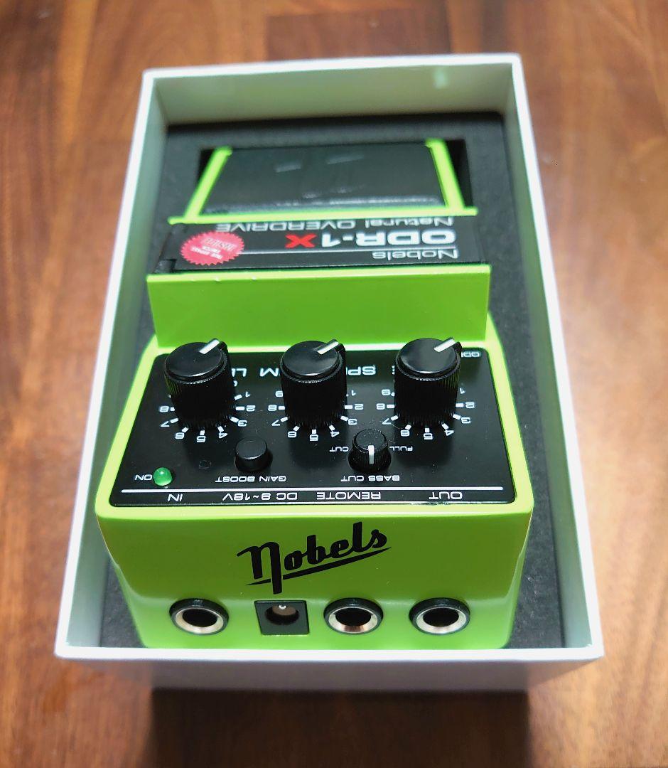 Guitar Effector Nobels Odr-1X
