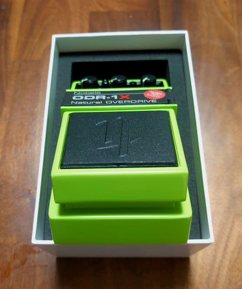 Guitar Effector Nobels Odr-1X