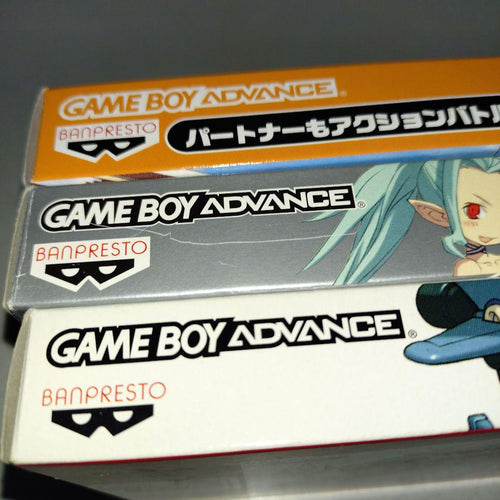 Gameboy Advance Soft Gba