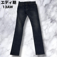 Saint Laurent Paris Skinny Jeans 13Aw