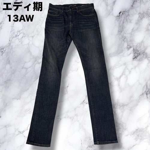 Saint Laurent Paris Skinny Jeans 13Aw