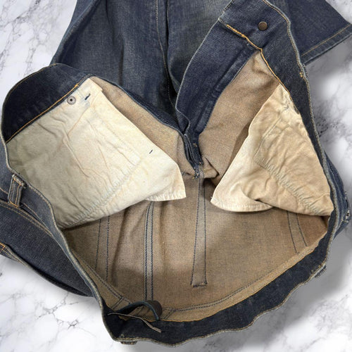 Saint Laurent Paris Skinny Jeans 13Aw