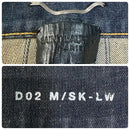 Saint Laurent Paris Skinny Jeans 13Aw