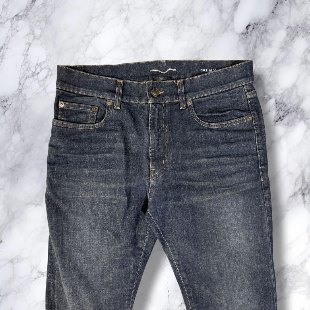 Saint Laurent Paris Skinny Jeans 13Aw