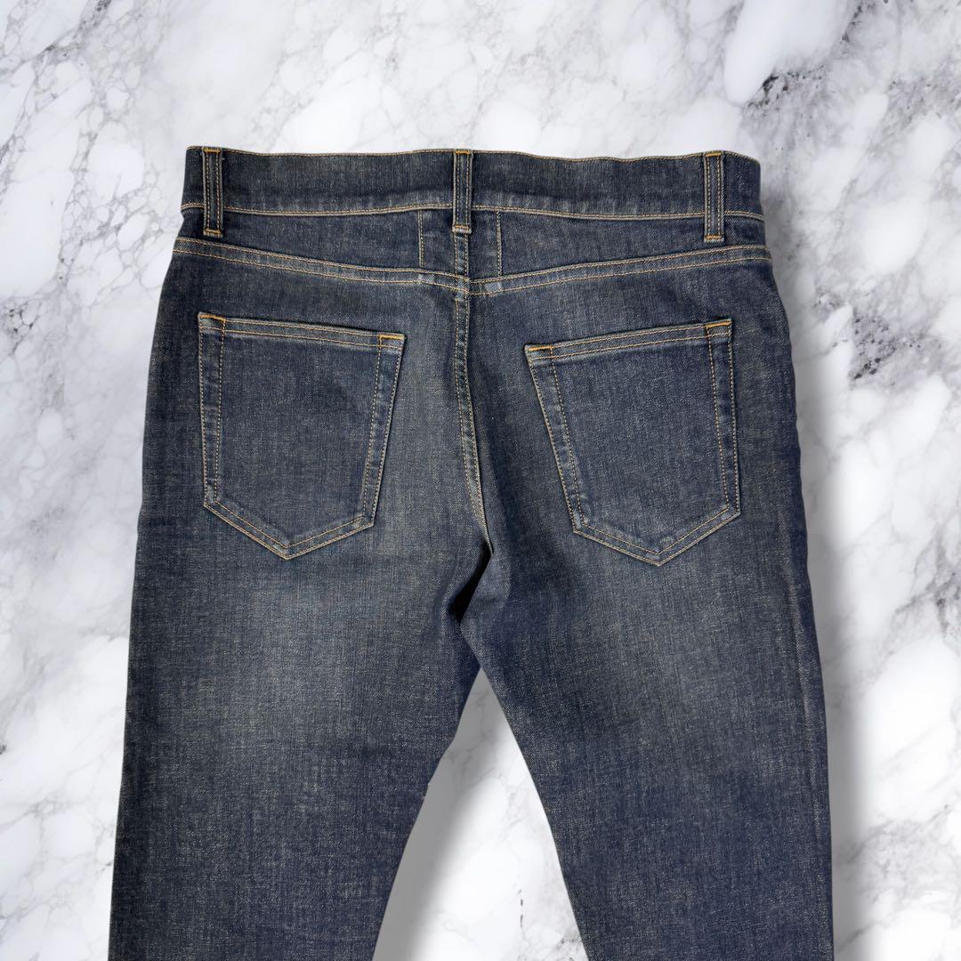 Saint Laurent Paris Skinny Jeans 13Aw