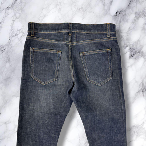 Saint Laurent Paris Skinny Jeans 13Aw