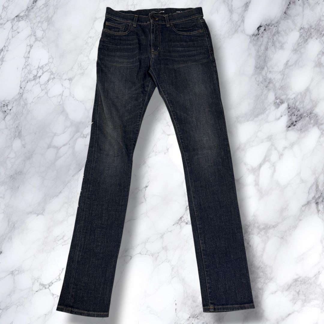 Saint Laurent Paris Skinny Jeans 13Aw