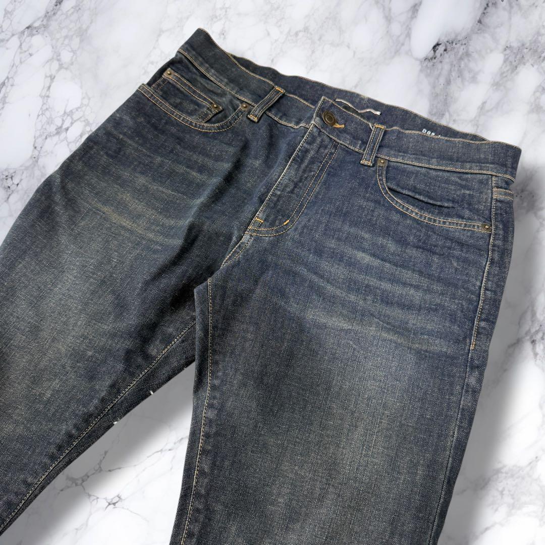 Saint Laurent Paris Skinny Jeans 13Aw