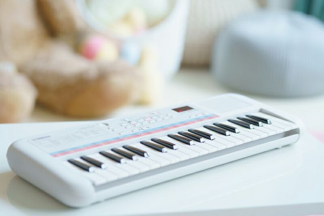 Analog Synthesizer Yamaha Remie Pss-E30 (Aths100Wh) (Mkb-32P)